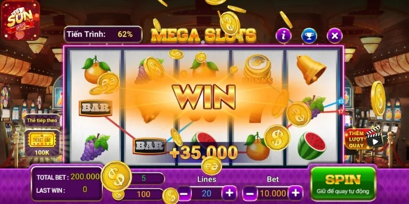 Game Nổ Hũ Ăn Xu