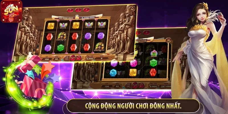 Game Nổ Hũ Phổ Biến
