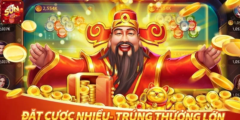 Vòng quay thưởng đầy kịch tính