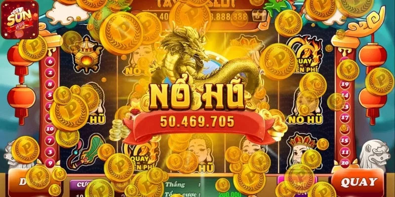 Vòng quay tích xu hấp dẫn